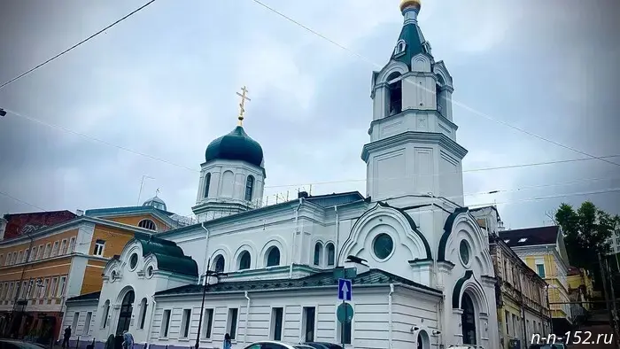 Churches and more. What was built on the sites of well-known abandoned places in Nizhny Novgorod — photos