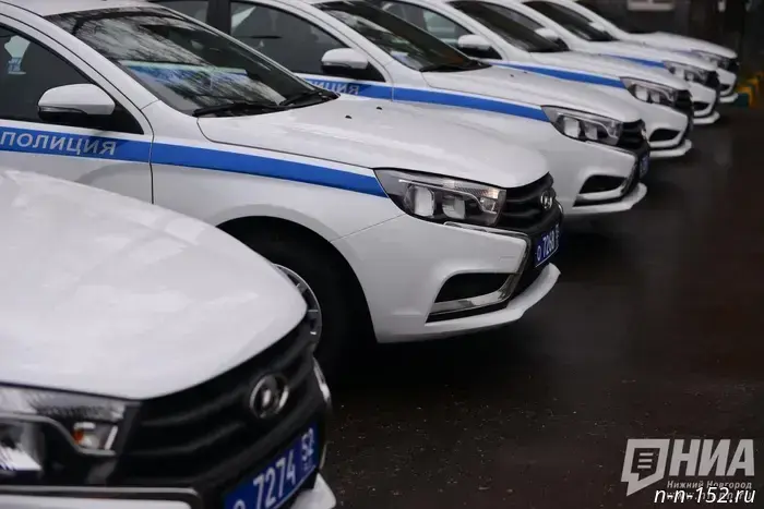 Almost 6,000 drunk drivers have been caught in the Nizhny Novgorod region since the beginning of the year
