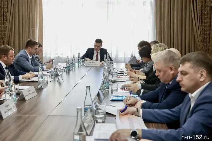 Nizhny Novgorod will be put in order after the snowy winter.