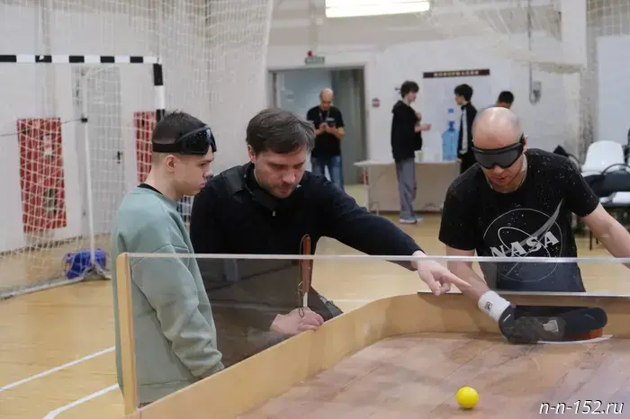 В Нижнем Новгороде состоялся фестиваль студенческого адаптивного спорта.