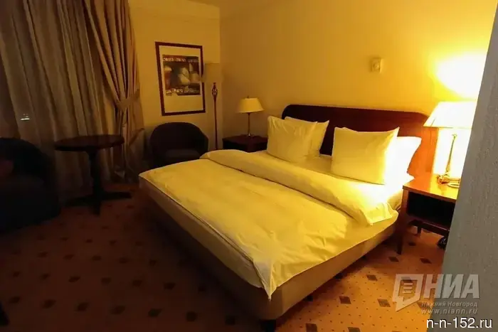 Two hotels will be built in Nizhny Novgorod for 1.4 billion rubles.
