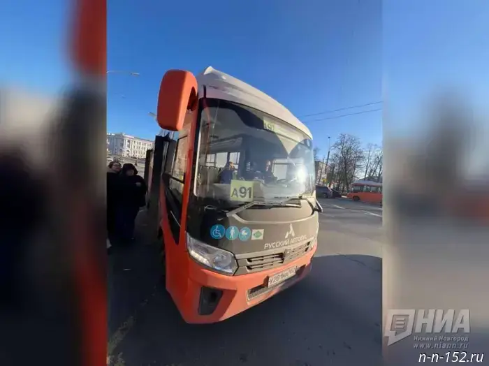 "He was cursing": a woman from Nizhny Novgorod complained about a rude driver