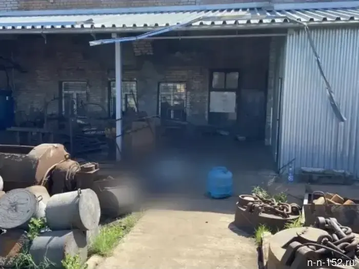 The Investigative Committee opened a case after the death of an elderly electrician from an electric shock in Bor.