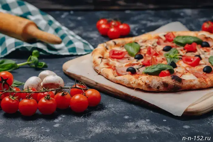 Nizhny Novgorod residents were told how to choose a tasty, high-quality pizza.
