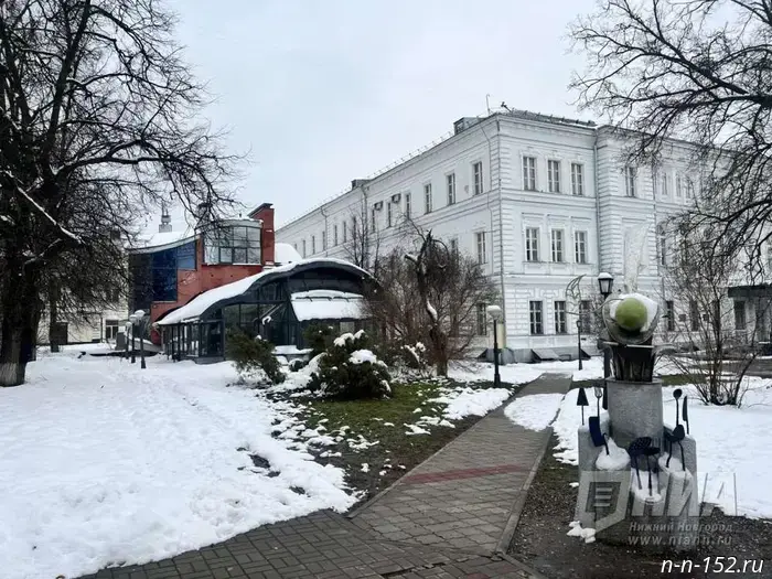 Nizhny Novgorod State University plans to establish a cultural center on Pokrovka by the end of 2026.
