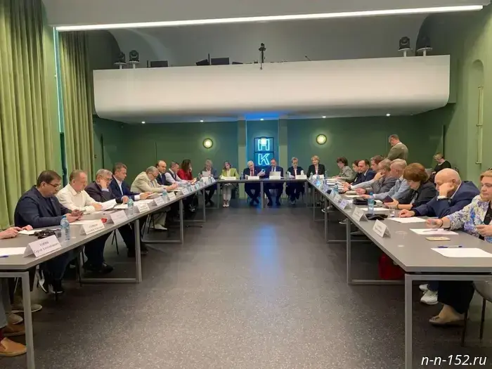 Nizhny Novgorod civic activists discussed the results of independent monitoring of the municipal elections.